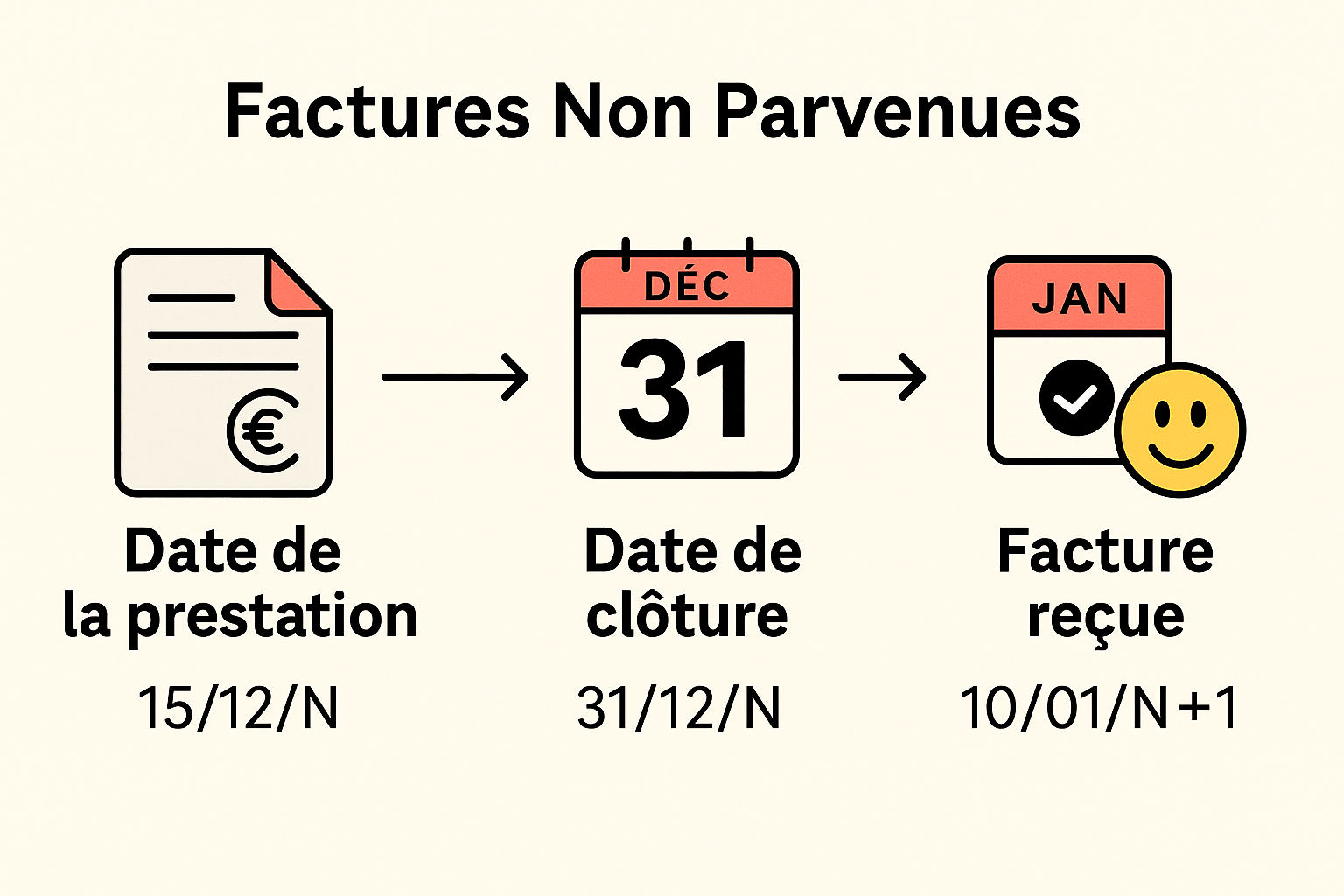 Les FNP, avec un schéma, facile pour l'auditeur débutant