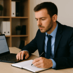 Auditeur fait ses temps