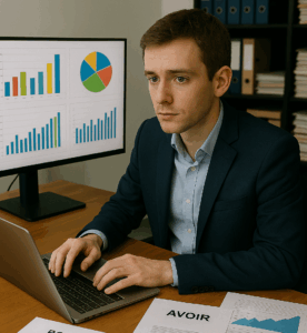 🧠 Revue analytique : pas que des jolis graphiques sur Excel