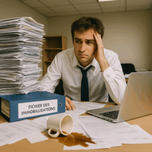 Amortissement et contrôle des immobilisations : 5 erreurs courantes en audit  Amortissement et contrôle des immobilisations : 5 erreurs courantes en audit