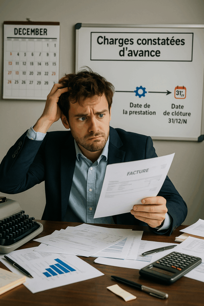 Cycle fournisseurs en audit , je t'explique la coupure, accroche toi !