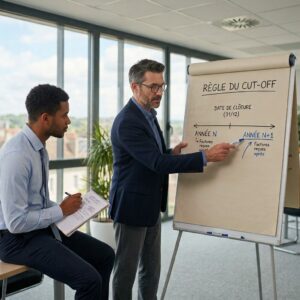 cutoff audit clôture exercice